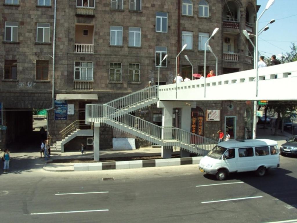 Cozy Studio In Yerevan'S Center Apartment Exterior photo